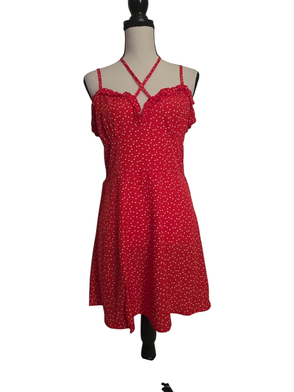 Make Me Chic Strappy Sundress